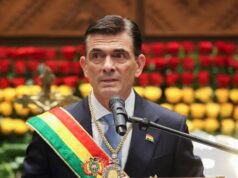 Paz zložil prísahu ako bolívijský prezident a sľubuje „kapitalizmus pre všetkých“ | Správy Paz zložil prísahu ako bolívijský prezident a sľubuje „kapitalizmus pre všetkých“ | Správy