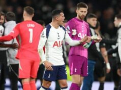 Pedro Porro zaútočil na fanúšikov Tottenhamu po tom, čo kričal na spoluhráča a vtrhol z ihriska | Futbal | Šport Pedro Porro zaútočil na fanúšikov Tottenhamu po tom, čo kričal na spoluhráča a vtrhol z ihriska | Futbal | Šport