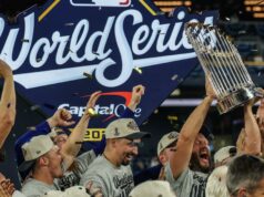 Peniaze pomohli Dodgers vyhrať World Series. Ale kultúra ich dostala cez hru 7 Peniaze pomohli Dodgers vyhrať World Series. Ale kultúra ich dostala cez hru 7