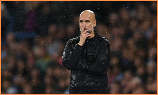 Pep Guardiola nazýva Conora Bradleyho „jedným z najlepších“ na jeho pozícii
