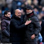 Pep Guardiola prezradil, že Jurgen Klopp je manažérsky súper, ktorý mu najviac chýba