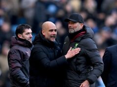 Pep Guardiola odhaľuje manažérskeho rivala, ktorý mu najviac chýba, keď šéf Man City otvára neuveriteľný míľnik 1000 zápasov Pep Guardiola prezradil, že Jurgen Klopp je manažérsky súper, ktorý mu najviac chýba