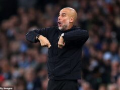 Pep Guardiola urobil bezprecedentný krok a dal hviezdam Man City DEŇ VOĽNO – napriek tomu, že zajtra hrá Ligu majstrov proti Borussii Dortmund Pep Guardiola urobil nezvyčajné rozhodnutie poskytnúť svojim hráčom deň voľna pred zápasom Ligy majstrov proti Borussii Dortmund.
