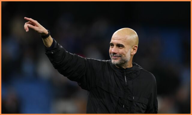 Pep Guardiola vysvetľuje, ako jeho tím zastavil Mohameda Salaha
