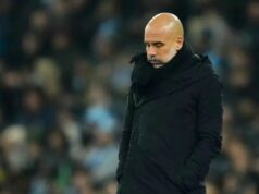 Pep Guardiola – „Svet opustil Palestínu“ Pep Guardiola – „Svet opustil Palestínu“