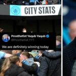 Manchester City fans delighted with Pep Guardiola
