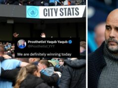 „Pep už nežartuje“, „Modlite sa za Newcastle“ – Fanúšikovia reagujú ako XI Manchestru City na zápas PL proti Newcastlu Manchester City fans delighted with Pep Guardiola