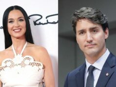 Perez Hilton reaguje na správy spájajúce psychiku s údajným románikom Katy Perry a Justina Trudeaua 11. slávnostné odovzdávanie cien za prielom – červený koberec – zdroj: Getty