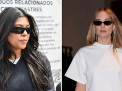 Perez Hilton reaguje po tom, čo Jennifer Lawrence tvrdí, že považuje Kourtney Kardashian za „otravnejšiu ako kedykoľvek predtým“ Perez Hilton reaguje po tom, čo Jennifer Lawrence tvrdí, že považuje Kourtney Kardashian za „otravnejšiu ako kedykoľvek predtým“