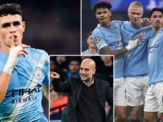 Phil Foden vyhodil varovanie Liverpoolu, pretože Man City potopil Borussiu Dortmund – 5 bodov Phil Foden bol energický pre Manchester City pri jeho víťazstve nad Borussiou Dortmund