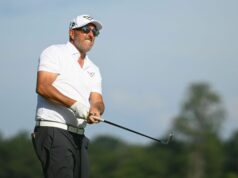 Phil Mickelson podporuje americkú armádu, aby použila „smrteľnú silu“ na ochranu hraníc krajiny Snímka obrazovky z Mickelsonovho komentára k X / Zdroj: @PhilMickelson na X