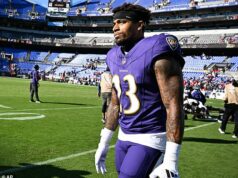 Philadelphia Eagles naverbuje Jaira Alexandra „zvažuje odchod do dôchodku“, keď odíde, aby sa „zameral na fyzické a duševné zdravie“ Eagles regrutujúci Jaire Alexander je pripravený zvážiť odchod do dôchodku po odchode z tímu