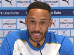 Pierre-Emerick Aubameyang sa nedrží späť s röntgenovým verdiktom o prestupe do Chelsea Pierre-Emerick Aubameyang