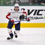 NHL: Washington Capitals v Dallase Stars