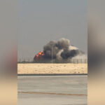 Pilot zahynul pri havárii stíhačky na leteckej šou v Dubaji | Newsfeed