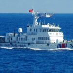 Plavidlá čínskej pobrežnej stráže sa plavia cez Japonskom spravované ostrovy Senkaku | Správy o konflikte