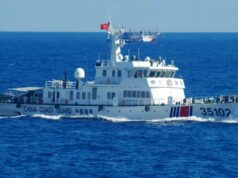 Plavidlá čínskej pobrežnej stráže sa plavia cez Japonskom spravované ostrovy Senkaku | Správy o konflikte Plavidlá čínskej pobrežnej stráže sa plavia cez Japonskom spravované ostrovy Senkaku | Správy o konflikte