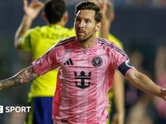 Play-off MLS: Lionel Messi hviezdi, Inter Miami porazil Nashville a dostal sa do semifinále Play-off MLS: Lionel Messi hviezdi, Inter Miami porazil Nashville a dostal sa do semifinále