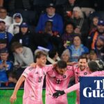 Playoff MLS: Messi vedie Miami na východ ako posledný, keďže New York City FC končí obdobie Philly|MLS