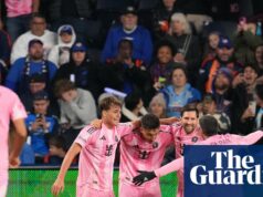 Playoff MLS: Messi vedie Miami na východ ako posledný, keďže New York City FC končí obdobie Philly|MLS Playoff MLS: Messi vedie Miami na východ ako posledný, keďže New York City FC končí obdobie Philly|MLS