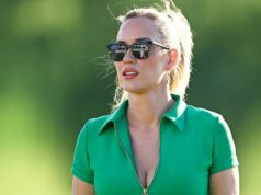 Po Internet Invitational sa Paige Spiranac otvára o „hrozbách smrťou“. Po Internet Invitational sa Paige Spiranac otvára o „hrozbách smrťou“.