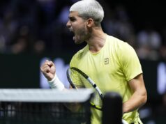 Po šokujúcej prehre Carlosa Alcaraza v Paríži Andy Roddick vysvetľuje, prečo má Španiel „ťažké časy“ zavŕšiť rok v silnejšom porovnaní s Jannikom Sinnerom Po šokujúcej prehre Carlosa Alcaraza v Paríži Andy Roddick vysvetľuje, prečo má Španiel „ťažké časy“ zavŕšiť rok v silnejšom porovnaní s Jannikom Sinnerom