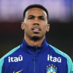 Gabriel Magalhaes z Brazílie