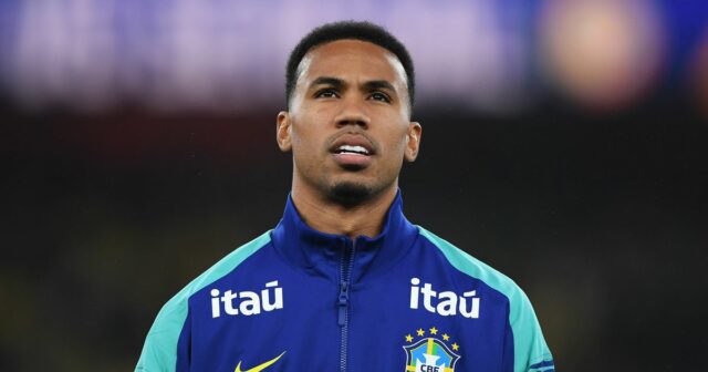 Po znepokojujúcom zranení mohol Gabriel vynechať zápasy Arsenalu vrátane troch Gabriel Magalhaes z Brazílie