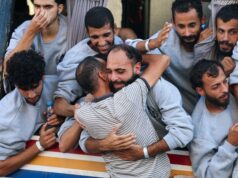 Počet úmrtí Palestínčanov v izraelských väzniciach počas vojny v Gaze prudko narastá: Správa | Správy o konflikte medzi Izraelom a Palestínou Počet úmrtí Palestínčanov v izraelských väzniciach počas vojny v Gaze prudko narastá: Správa | Správy o konflikte medzi Izraelom a Palestínou