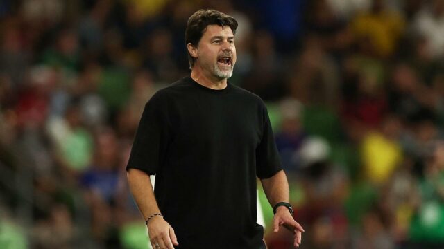 Pochettino sa stretne s mentorom Bielsom, keď sa USA priateľsky Pochettino sa stretne s mentorom Bielsom, keď sa USA priateľsky stretnú s Uruguajom