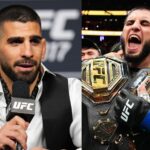 "Pochybujem, že islam bude chcieť zostúpiť," - tréner Islama Machačeva reaguje na výzvu Iliu Topuriu a obvinenia z bojovníka bez emócií