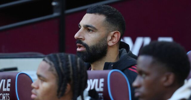 Pocity Mohameda Salaha, ktoré dal jasne najavo Arne Slot ako Pocity Mohameda Salaha, ktoré dal jasne najavo Arne Slot ako ikona Liverpoolu brutálne porazil | Futbal | Šport