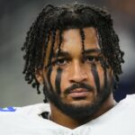 Pocty Marshawnovi Kneelandovi: Jake Ferguson vedie emocionálny výlev po smrti hviezdy Dallas Cowboys