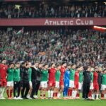 Pocty vzdané, keď Palestína čelí Baskicku