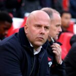 Arne Slot, manažér Liverpoolu