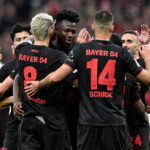 Podívaná ako za čias slávy: Leverkusen v jednej polovici divoko