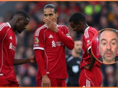 Podmienky Bayernu na prestup Ibrahimu Konateho boli odhalené Ibrahima Konate tlieska fanúšikom Liverpoolu