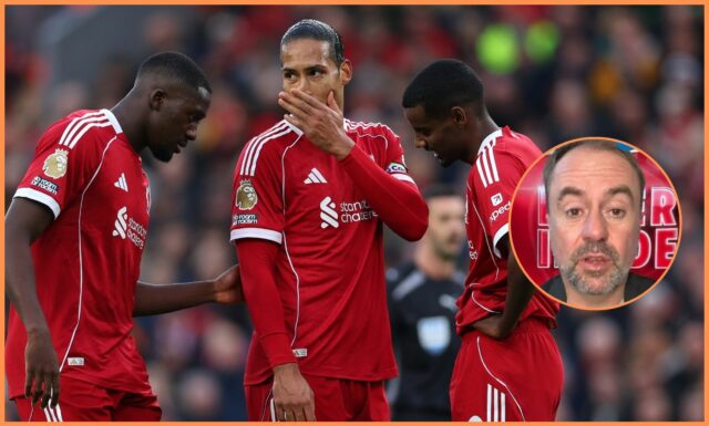 Podmienky Bayernu na prestup Ibrahimu Konateho boli odhalené Ibrahima Konate tlieska fanúšikom Liverpoolu