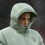 Krídelník Chelsea Alejandro Garnacho