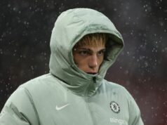 Podozrenie Alejandra Garnacha vzrástlo po tom, čo John Terry ‚petrifikoval‘ nárok Chelsea Krídelník Chelsea Alejandro Garnacho