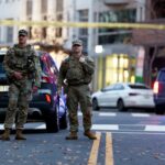 Podozrivý vo Washingtone, DC, streľba obvinená z vraždy po smrti vojaka | Správy Donalda Trumpa