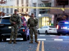 Podozrivý vo Washingtone, DC, streľba obvinená z vraždy po smrti vojaka | Správy Donalda Trumpa Podozrivý vo Washingtone, DC, streľba obvinená z vraždy po smrti vojaka | Správy Donalda Trumpa