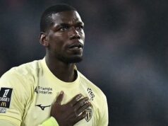 Pogba hrá prvýkrát po 811 dňoch v prehre v Monaku Paul Pogba hrá za Monako