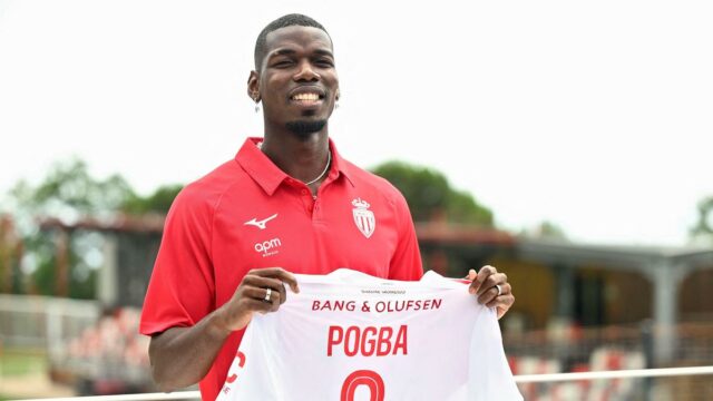 Pogba sa po návrate Ligue 1 chystá na dlho očakávaný návrat

