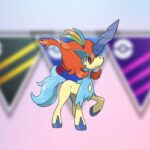 Pokemon GO Resolute Keldeo (obrázok cez TPC)