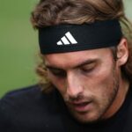 Tsitsipas na finále Nitto ATP – ôsmy deň – Zdroj: Getty