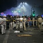 Polícia tvrdí, že pri výbuchu neďaleko Red Fort v indickom Naí Dillí zahynulo osem ľudí Správy