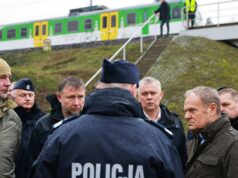 Poľsko zatvorí posledný ruský konzulát pre „bezprecedentný akt sabotáže“ | Správy Poľsko zatvorí posledný ruský konzulát pre „bezprecedentný akt sabotáže“ | Správy