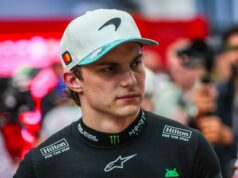 Poradie šampionátu F1 2025 po páde Oscara Piastriho zo šprintu na GP Brazílie Havarované autá Oscara Piastriho a Franca Colapinta na okruhu Interlagos počas pretekov GP Sprint Brazílie v roku 2025 - Zdroj: Getty