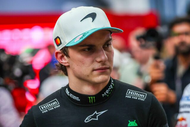 Poradie šampionátu F1 2025 po páde Oscara Piastriho zo šprintu Havarované autá Oscara Piastriho a Franca Colapinta na okruhu Interlagos počas pretekov GP Sprint Brazílie v roku 2025 - Zdroj: Getty